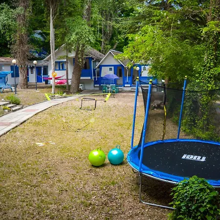 Camping Albatross Retro Summer Varna